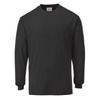 Portwest FR11 Flame Resistant Anti-Static Long Sleeve Shirt - Premium FLAME RETARDANT SHIRTS from Portwest - Just $45.04! Shop now at Workwear Nation Ltd