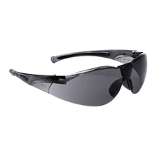  Portwest PW39 Wrap Around Safety Glasses - Premium EYE PROTECTION from Portwest - Just £2.19! Shop now at Workwear Nation Ltd