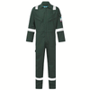 Portwest A2 Flame Resistant Anti-Static Coverall 350g - Premium FLAME RETARDANT OVERALLS from Portwest - Just CA$136.33! Shop now at Workwear Nation Ltd