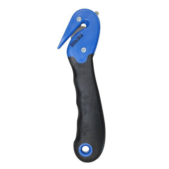 Portwest KN50 Enclosed Blade Safety Knife