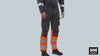 Helly Hansen 77429 Alna 4-Way Stretch Hi-Vis Cargo Pant Trouser