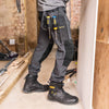 Dewalt Pritchard Stretch Trouser with Elasticated Hem
