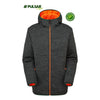 PULSAR® LIFE LFE963 GRS Women's Reversible Hi-Vis Puffer Jacket Orange - Premium HI-VIS JACKETS & COATS from Pulsar - Just $193.56! Shop now at Workwear Nation Ltd