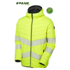 Pulsar Life LFE912 GRS Hi-Vis Reversible Puffer Jacket - Premium HI-VIS JACKETS & COATS from Pulsar - Just $196.31! Shop now at Workwear Nation Ltd