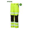 Pulsar Life LFE921 GRS Hi-Vis Stretch Combat Kneepad Trouser - Premium HI-VIS TROUSERS from Pulsar - Just £101.03! Shop now at Workwear Nation Ltd