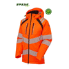 PULSAR® LIFE LFE969 GRS Women's Waterproof Hi-Vis Insulated Parka Orange - Premium HI-VIS JACKETS & COATS from Pulsar - Just €294.52! Shop now at Workwear Nation Ltd