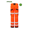 Pulsar Life LFE922 GRS Hi-Vis Stretch Combat Kneepad Trouser - Premium HI-VIS TROUSERS from Pulsar - Just £101.03! Shop now at Workwear Nation Ltd