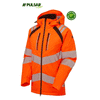 Pulsar Life LFE919 GRS Hi-Vis Waterproof Insulated Parka Jacket - Premium HI-VIS JACKETS & COATS from Pulsar - Just £166.30! Shop now at Workwear Nation Ltd