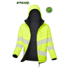 Pulsar Life LFE912 GRS Hi-Vis Reversible Puffer Jacket - Premium HI-VIS JACKETS & COATS from Pulsar - Just $196.31! Shop now at Workwear Nation Ltd