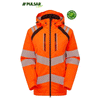 Pulsar Life LFE919 GRS Hi-Vis Waterproof Insulated Parka Jacket - Premium HI-VIS JACKETS & COATS from Pulsar - Just £166.30! Shop now at Workwear Nation Ltd