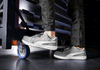 Puma Iconic Low S1PL ESD FO HRO SR Safety Work Trainer Shoe Black / UK 5