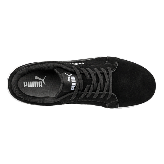 Puma Iconic Low S1PL ESD FO HRO SR Safety Work Trainer Shoe Various Colours - Premium SAFETY TRAINERS from Puma - Just £99.54! Shop now at Workwear Nation Ltd