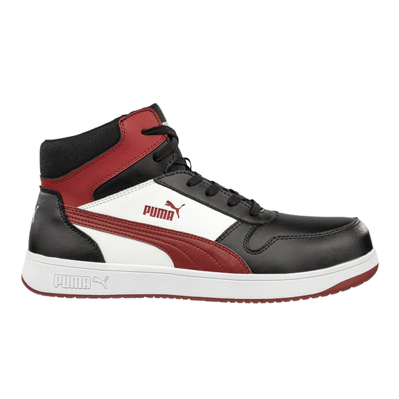 Puma top trainer boots