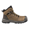 Puma Iron HD Brown Mid Safety Work Boot S3S FO SR - Premium SAFETY BOOTS from Puma - Just £83.95! Shop now at Workwear Nation Ltd