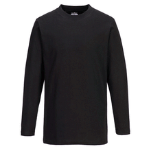  Portwest B196 Long Sleeve T-Shirt - Premium SHIRTS from Portwest - Just £9.30! Shop now at Workwear Nation Ltd