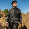 Dewalt Redland Utility 1/4 Zip Sweatshirt
