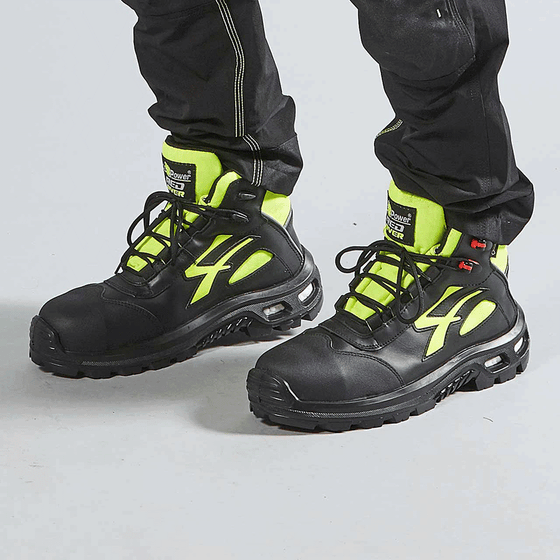 U-POWER MIND S3 CI WR SRC GORE-TEX SAFETY BOOT