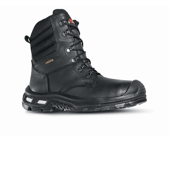 U-POWER LICHFIELD S3 WR CI SRC SAFETY BOOTS