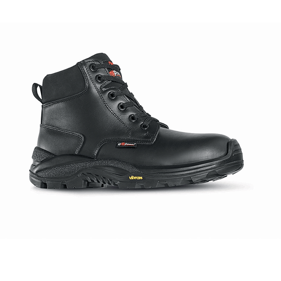 U-POWER MERCIA S3 HI CI HRO SRC SAFETY BOOT