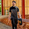 Dewalt Skyrock Performance Breathable Technical Polo Shirt