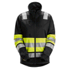 Snickers 8077 Hi-Vis Cl 1 Women Full Zip Jacket - Premium WOMENS OUTERWEAR from Snickers - Just $111.66! Shop now at Workwear Nation Ltd