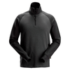 Snickers 2841 Two Tone Half Zip Sweatshirt - Premium SWEATSHIRTS from Snickers - Just A$121.01! Shop now at Workwear Nation Ltd