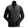 Snickers 2841 Two Tone Half Zip Sweatshirt