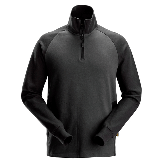 Snickers 2841 Two Tone Half Zip Sweatshirt