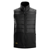 Snickers 4902 FW Hybrid Bodywarmer Vest - Premium BODYWARMERS from Snickers - Just $152.09! Shop now at Workwear Nation Ltd