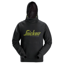  Snickers 2845 Logo Hoodie - Premium HOODIES from Snickers - Just £75.70! Shop now at Workwear Nation Ltd