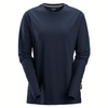Snickers 2497 Women Long-Sleeve T-Shirt - Premium WOMENS OUTERWEAR from Snickers - Just A$41.48! Shop now at Workwear Nation Ltd