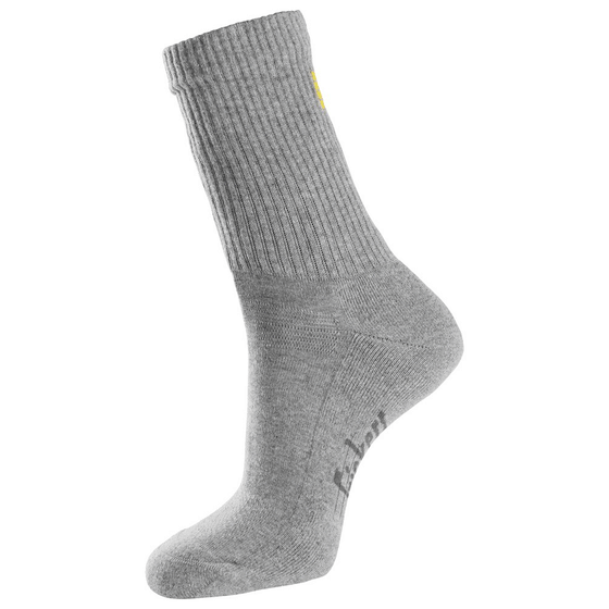 Snickers 9214 Cotton Socks, 3-Pack - Premium SOCKS & UNDERWEAR from Snickers - Just £11.62! Shop now at Workwear Nation Ltd