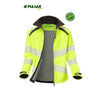 PULSAR® LIFE LFE915 GRS Hi-Vis Softshell Jacket Yellow - Premium HI-VIS JACKETS & COATS from Pulsar - Just £105.24! Shop now at Workwear Nation Ltd