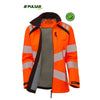 PULSAR® LIFE LFE966 GRS Women's Waterproof Hi-Vis Softshell Jacket Orange - Premium HI-VIS JACKETS & COATS from Pulsar - Just A$244.57! Shop now at Workwear Nation Ltd