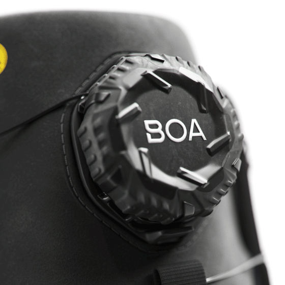 Solid Gear SG80015 Vapor 3 GTX High Gore-Tex Winter Safety BOA Boot