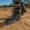Dewalt Steelforge Non-metallic Waterproof Safety Work Boot Wide Fit