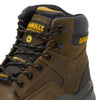 Dewalt Steelforge Non-metallic Waterproof Safety Work Boot Wide Fit