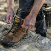 Dewalt Steelforge Non-metallic Waterproof Safety Work Boot Wide Fit