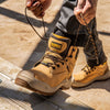Dewalt Steelforge Non-metallic Waterproof Safety Work Boot Wide Fit