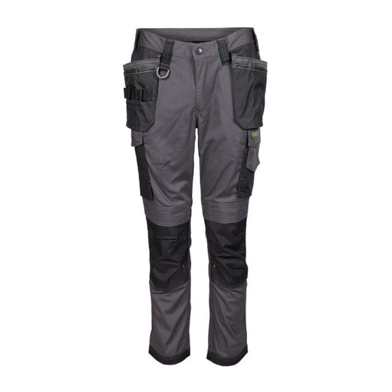 Apache Sudbury Stretch Slim Fit Holster Pocket Trouser - Premium KNEE PAD TROUSERS from Apache - Just £34.99! Shop now at Workwear Nation Ltd