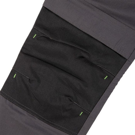 Apache Sudbury Stretch Slim Fit Holster Pocket Trouser - Premium KNEE PAD TROUSERS from Apache - Just £34.99! Shop now at Workwear Nation Ltd