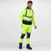 Regatta TRJ503 Pro His-Vis Work Joggers