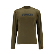  DeWalt Truro Long Sleeve Performance T-Shirt
