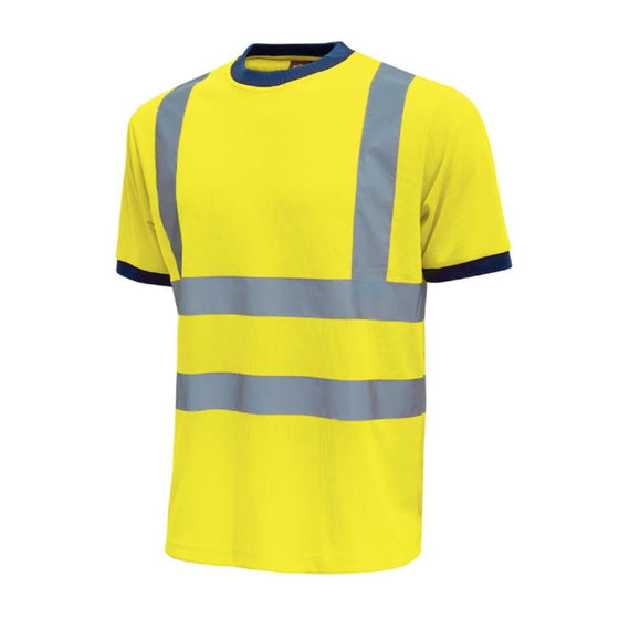 U-POWER GLITTER HI-VIS T-SHIRT