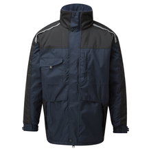  Tuffstuff 299 Cleveland Water-Resistant Fleece Lined Jacket Coat - Premium JACKETS & COATS from TuffStuff - Just £35! Shop now at Workwear Nation Ltd