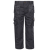 TuffStuff 711J Junior Pro Kneepad Work Trousers GREY / 9-10