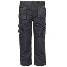  TuffStuff 711J Junior Pro Kneepad Work Trousers GREY / 9-10