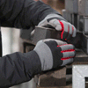 TuffStuff 610 Pro Work Gloves - Premium GLOVES from TuffStuff - Just £9.56! Shop now at Workwear Nation Ltd