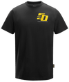 Snickers 50th Anniversary T-Shirt Set (Twin Pack) FREE with every pair of 6141 Shorts - Workwear Nation Ltd