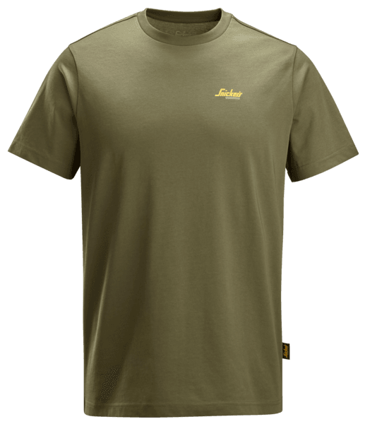 Snickers 50th Anniversary T-Shirt Set (Twin Pack) FREE with every pair of 6141 Shorts - Workwear Nation Ltd
